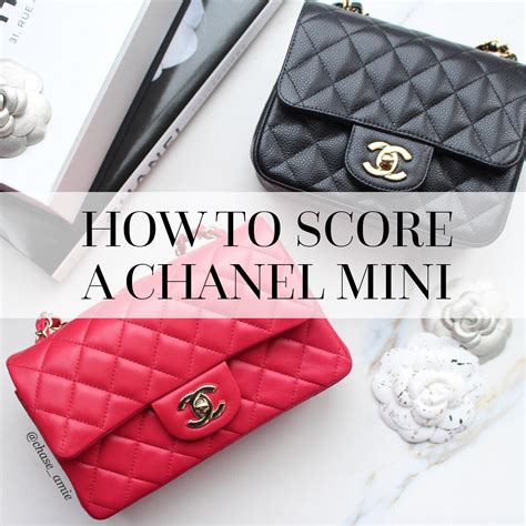 chanel mini chase amie|The Ultimate Chanel Classic Flap Guide .